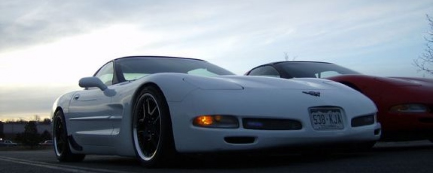 Corvette C5